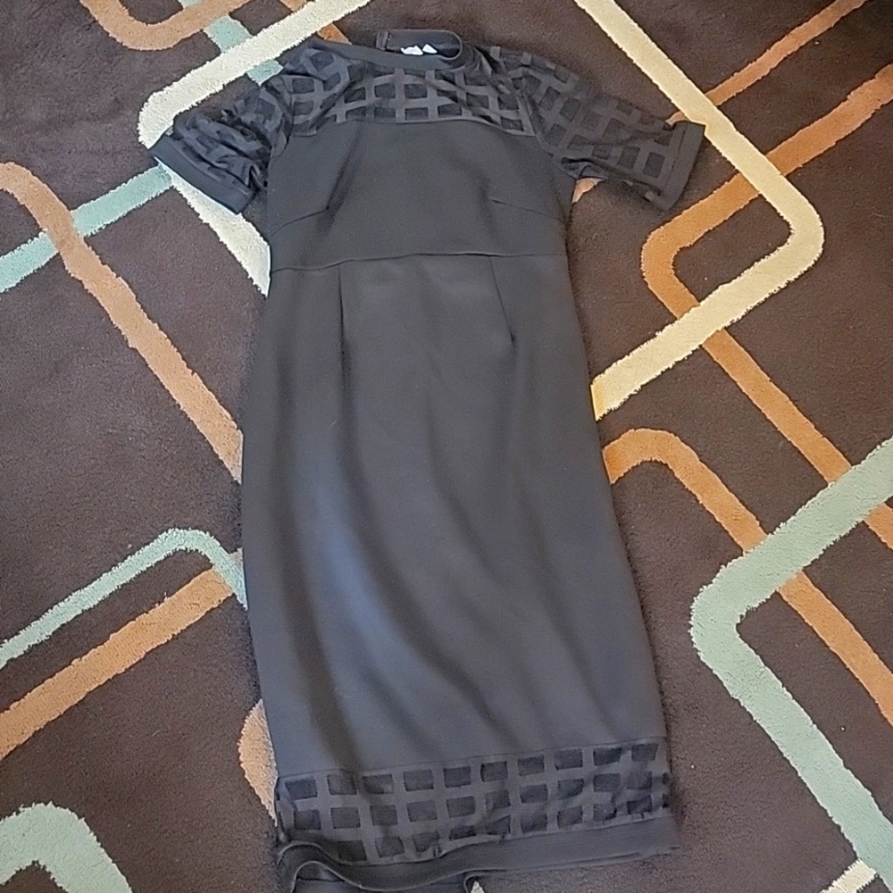 Small maternity cocktail dress